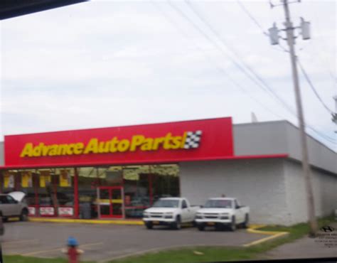 Advance Auto Parts in Rome, 1810 Black River Blvd N .